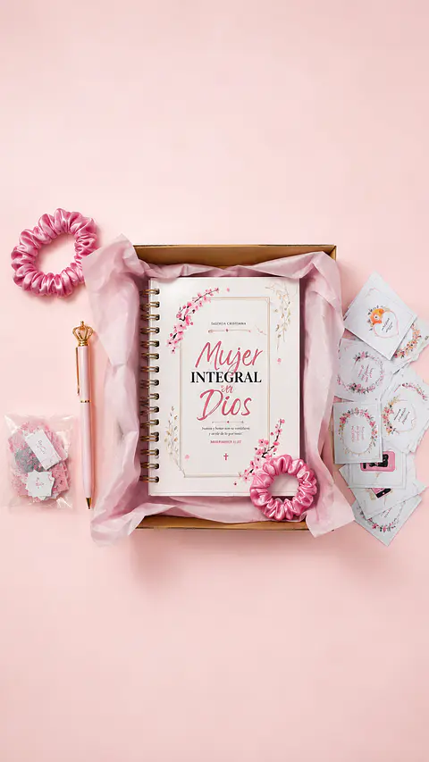 Box Mujer Integral en Dios