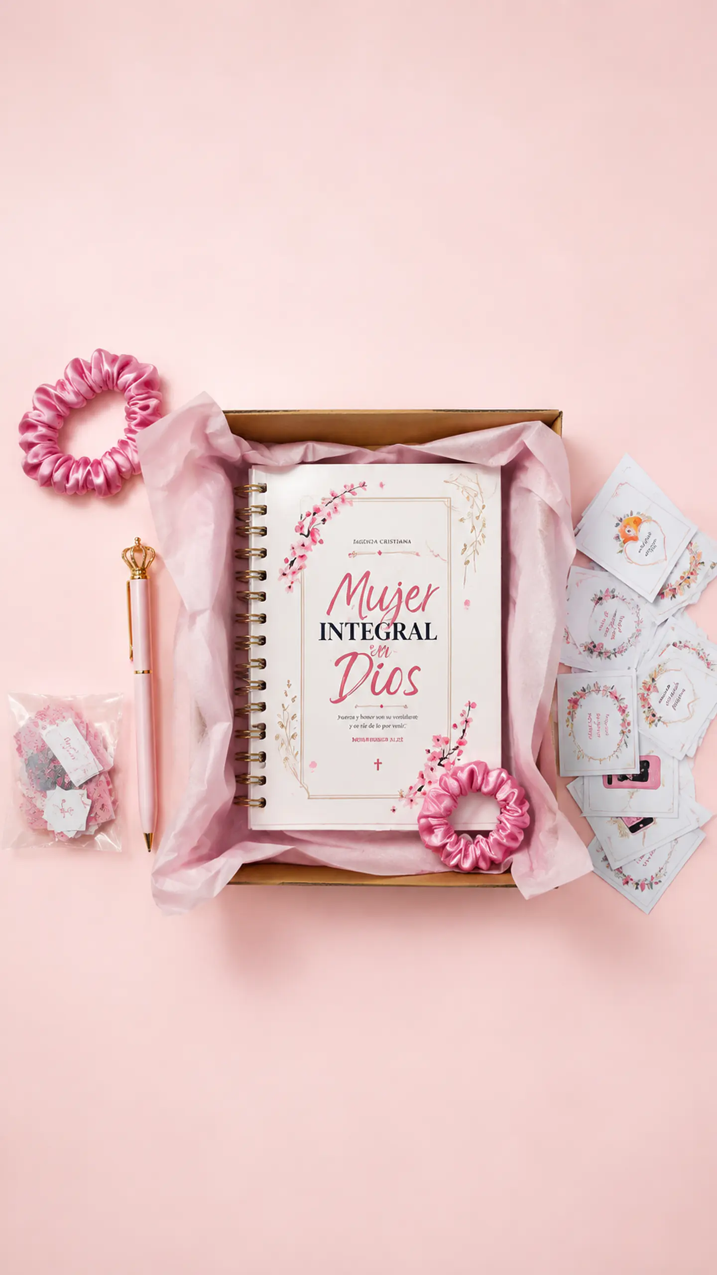 Box Mujer Integral en Dios 1