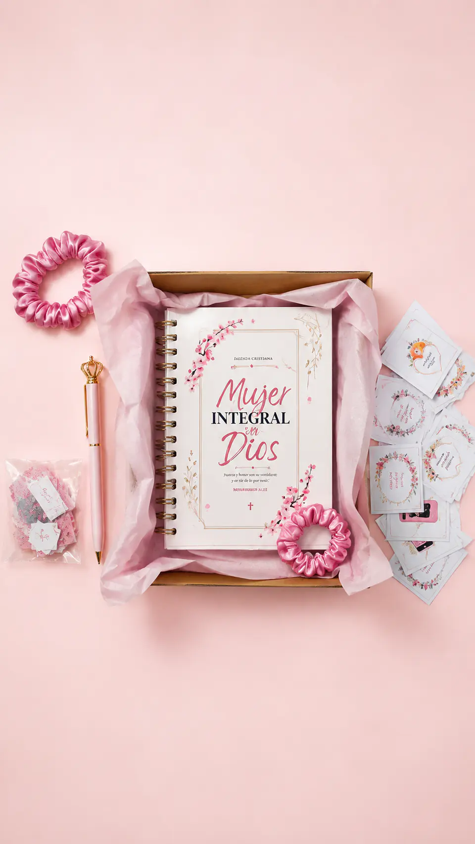 Box Mujer Integral en Dios 1