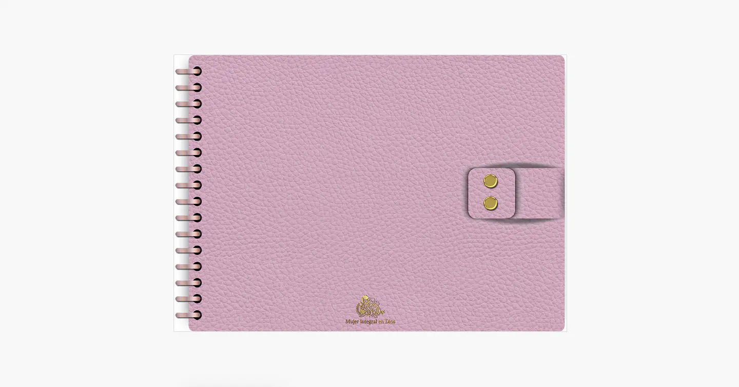Planner digital Mujer Integral en Dios 1