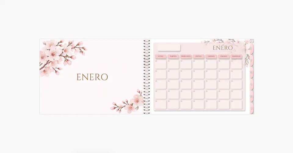 Planner digital Mujer Integral en Dios 2
