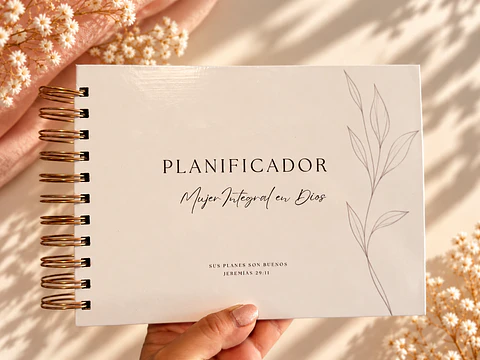 Planner Minimalista 