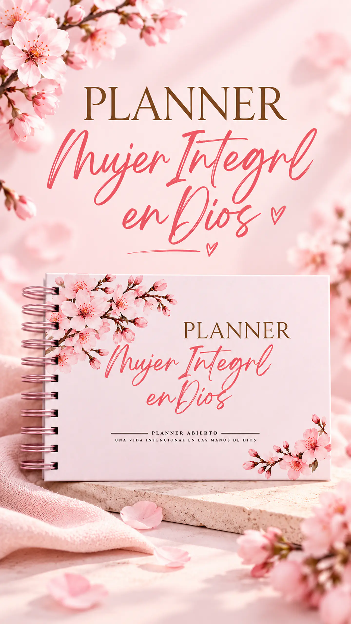 Planner Sakura 1