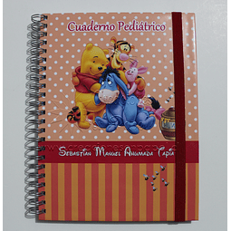 Cuaderno Pediátrico Pooh