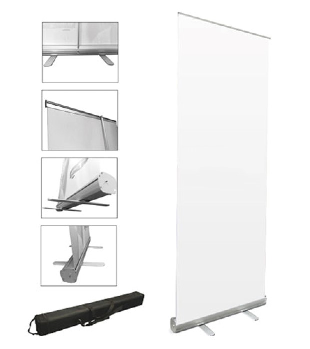 Soporte Roller 80x200 cm.