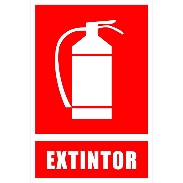 Extintor