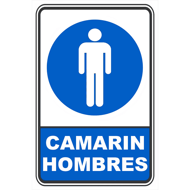 Camarín Hombres