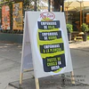 Paloma Publicitaria - Letrero tipo A