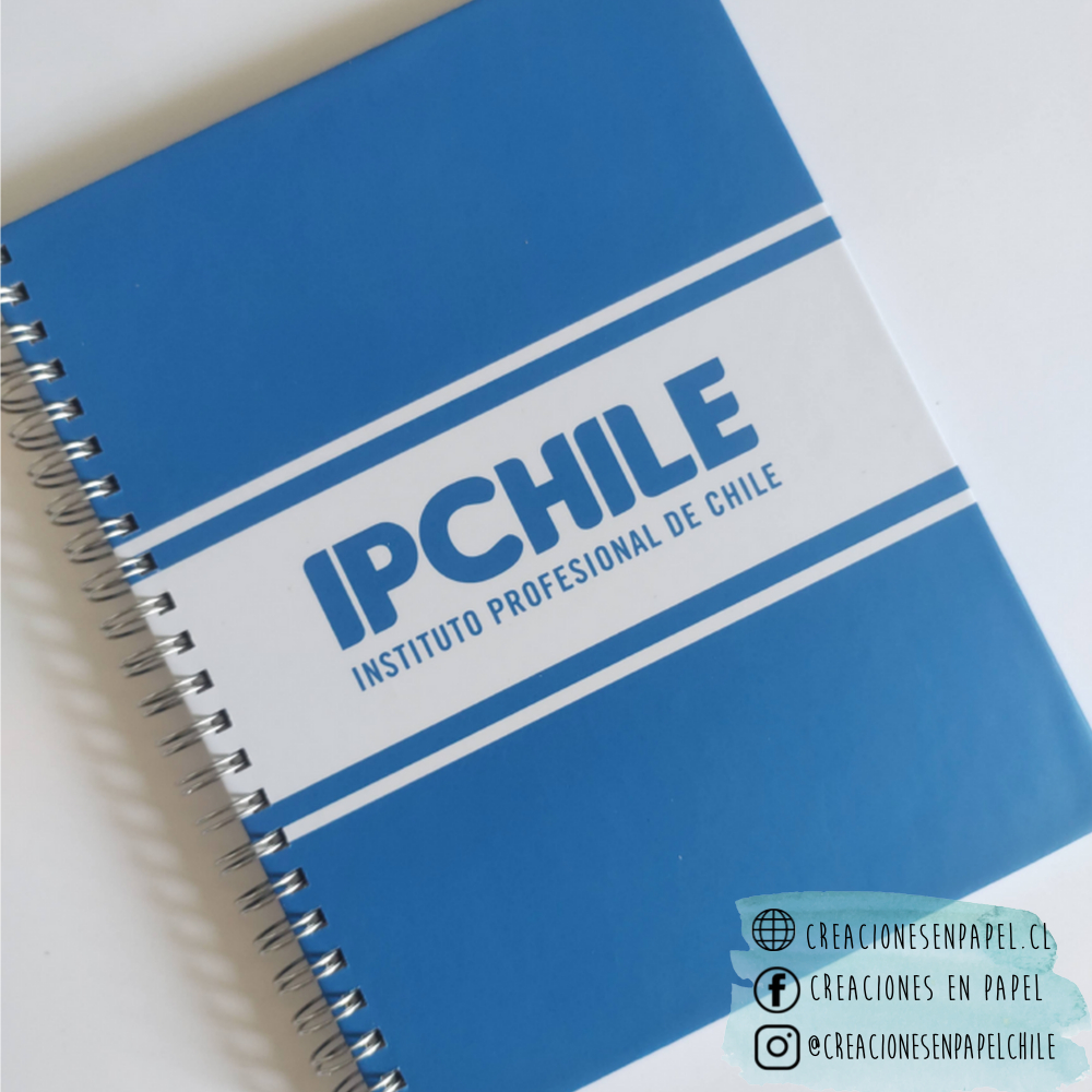 20 Cuadernos Corporativos 15x20 cm