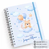Cuaderno Pediátrico Osito