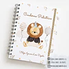 Cuaderno Pediátrico Leoncito