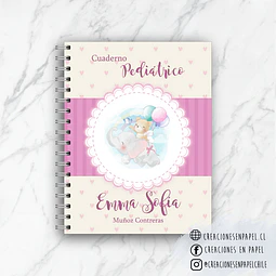 Cuaderno Pediátrico