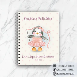 Cuaderno Pediátrico