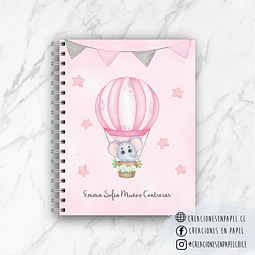 Cuaderno Pediátrico