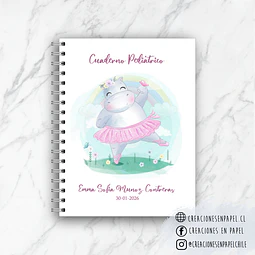 Cuaderno Pediátrico