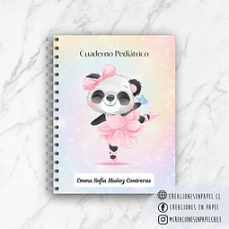 Cuaderno Pediátrico Koala
