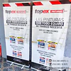 Pendón Roller 80x200