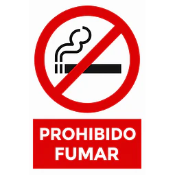 Prohibido Fumar