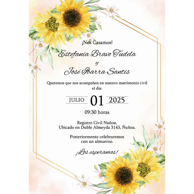 Girasoles