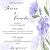 Flores Lavanda