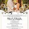 Foto de los Novios Clásica