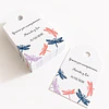 Etiquetas - Hang Tag Pack 25u.