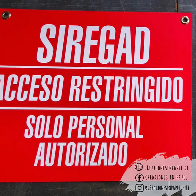 Gráfica en TROVICEL / SINTRA