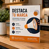 Parante Publicitario de Sobremesa