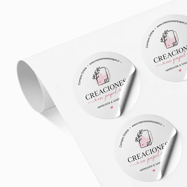 Stickers en Vinilo