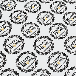 Stickers en Vinilo Transparente