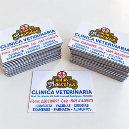500 Imanes / magnéticos Publicitarios
