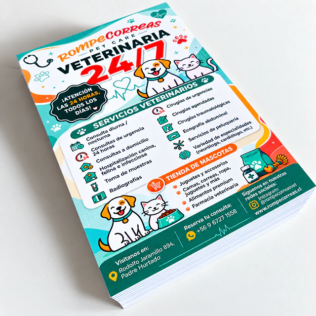 Flyers Publicitarios