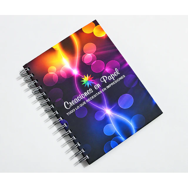 Cuaderno Corporativo
