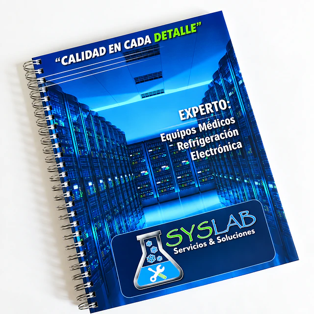Cuaderno Corporativo