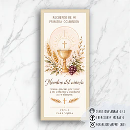 SPC-04 | Cáliz, Trigo y Uvas