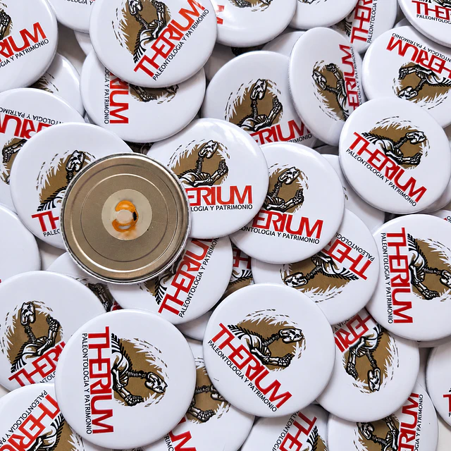 50 Chapitas Imán Personalizadas