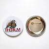 50 Chapitas Alfiler Personalizadas