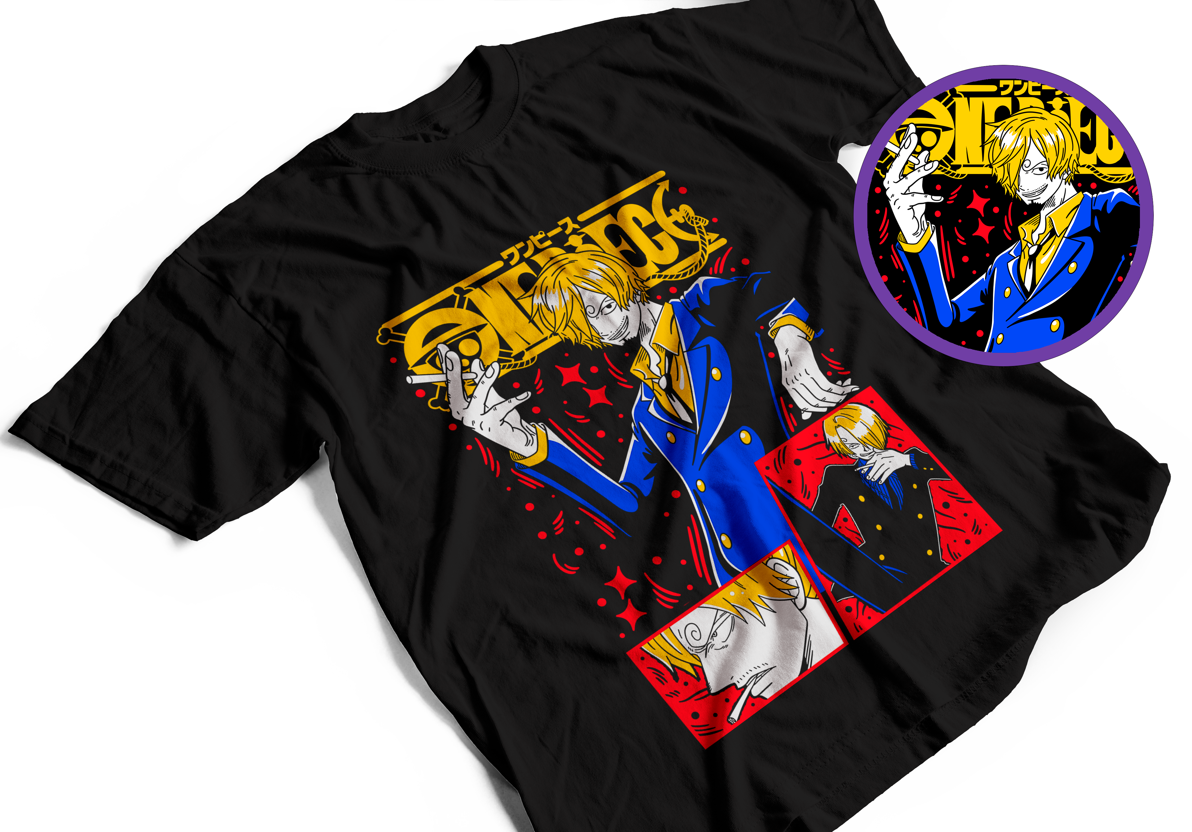 SANJI VINSMOKE-ONE PIECE 1