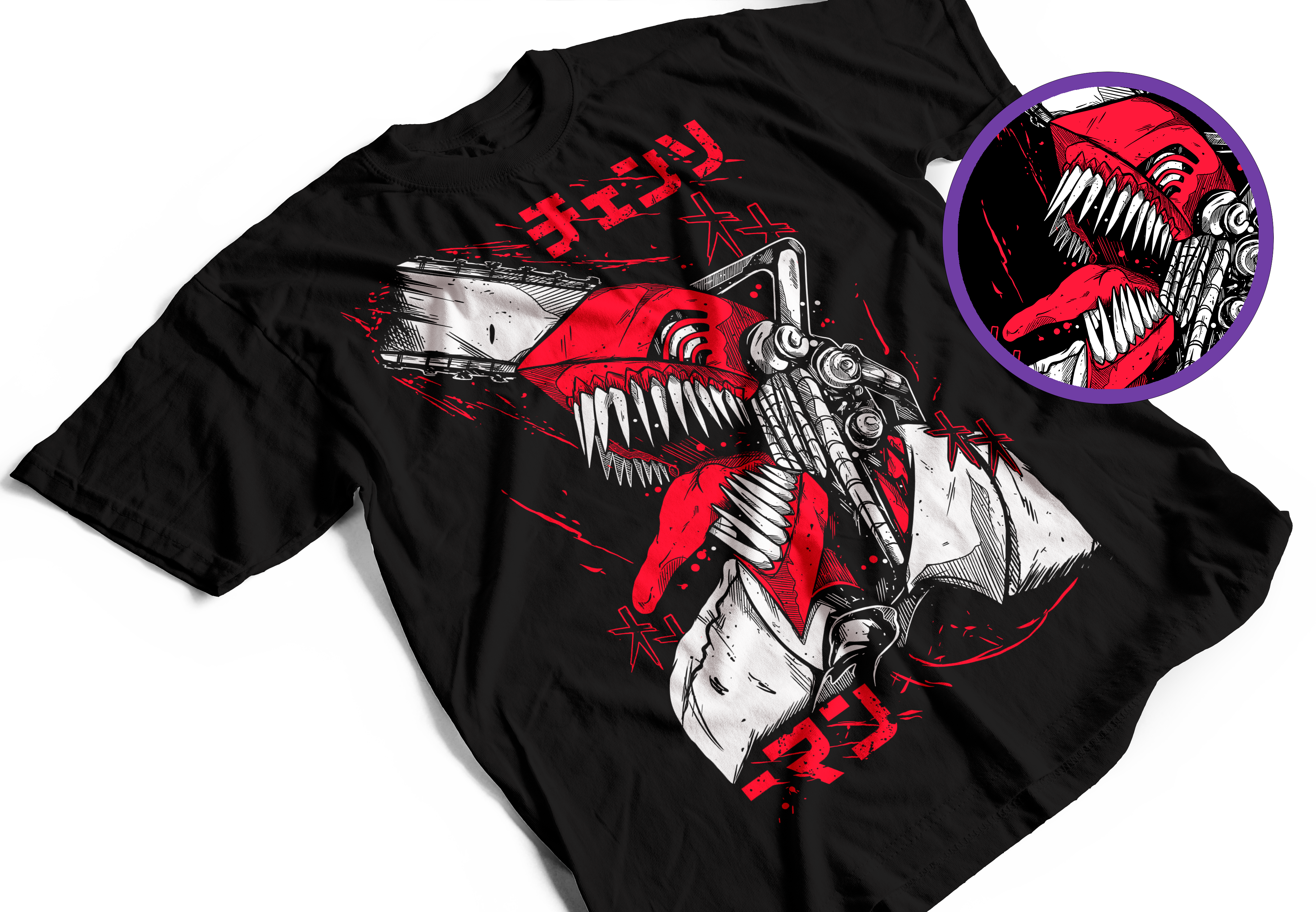 DENJI-CHAINSAW MAN 1