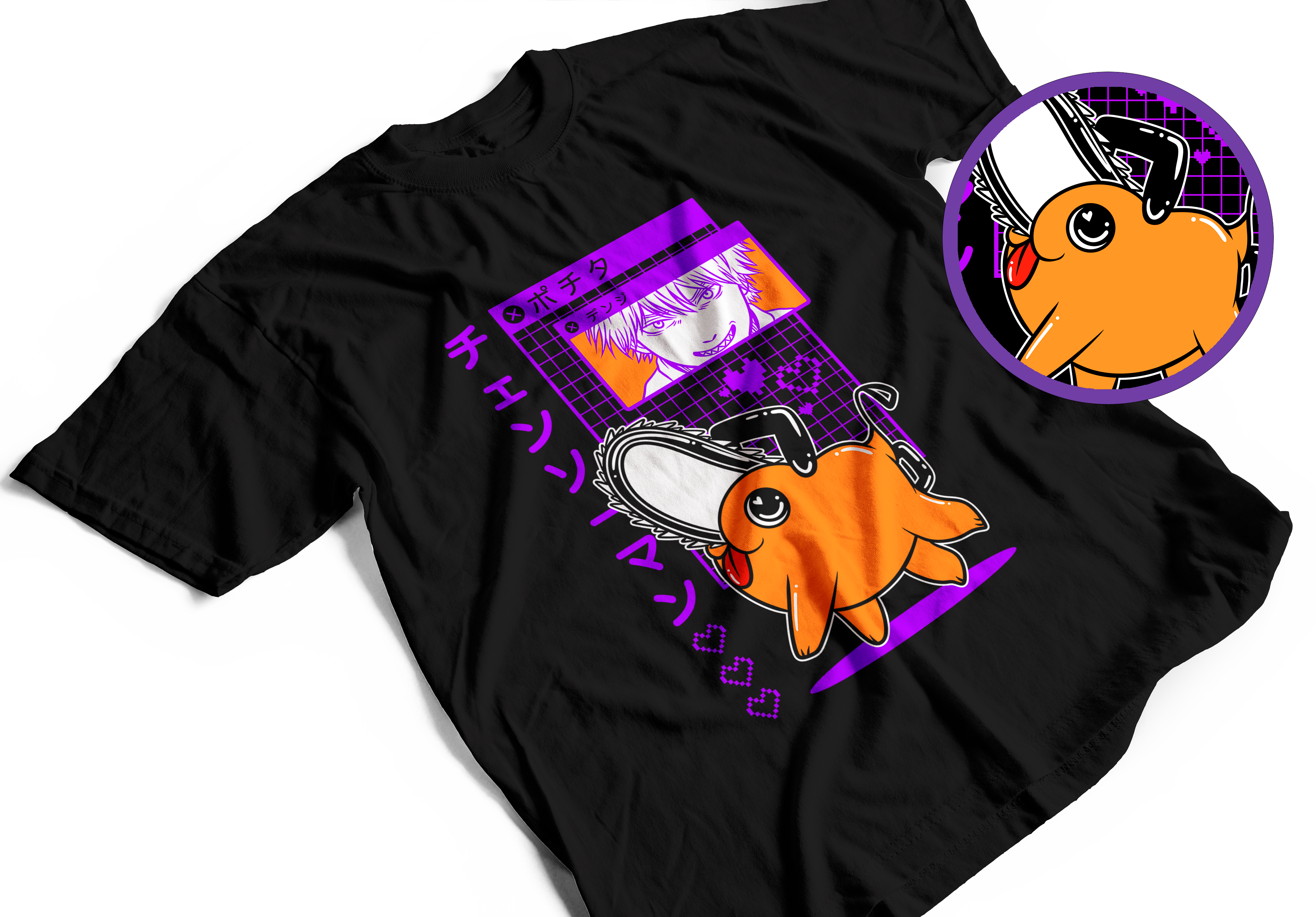 POCHITA KAWAI-CHAINSAW MAN 1