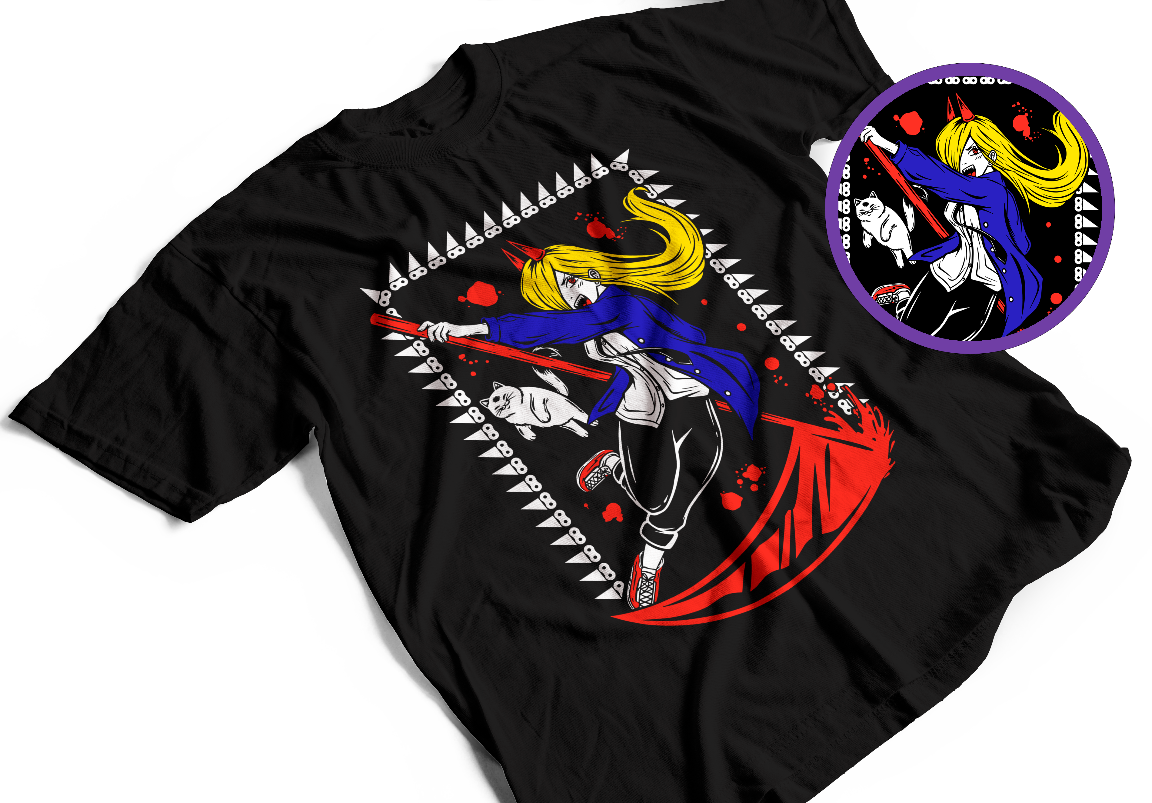 POWER-CHAINSAW MAN 1