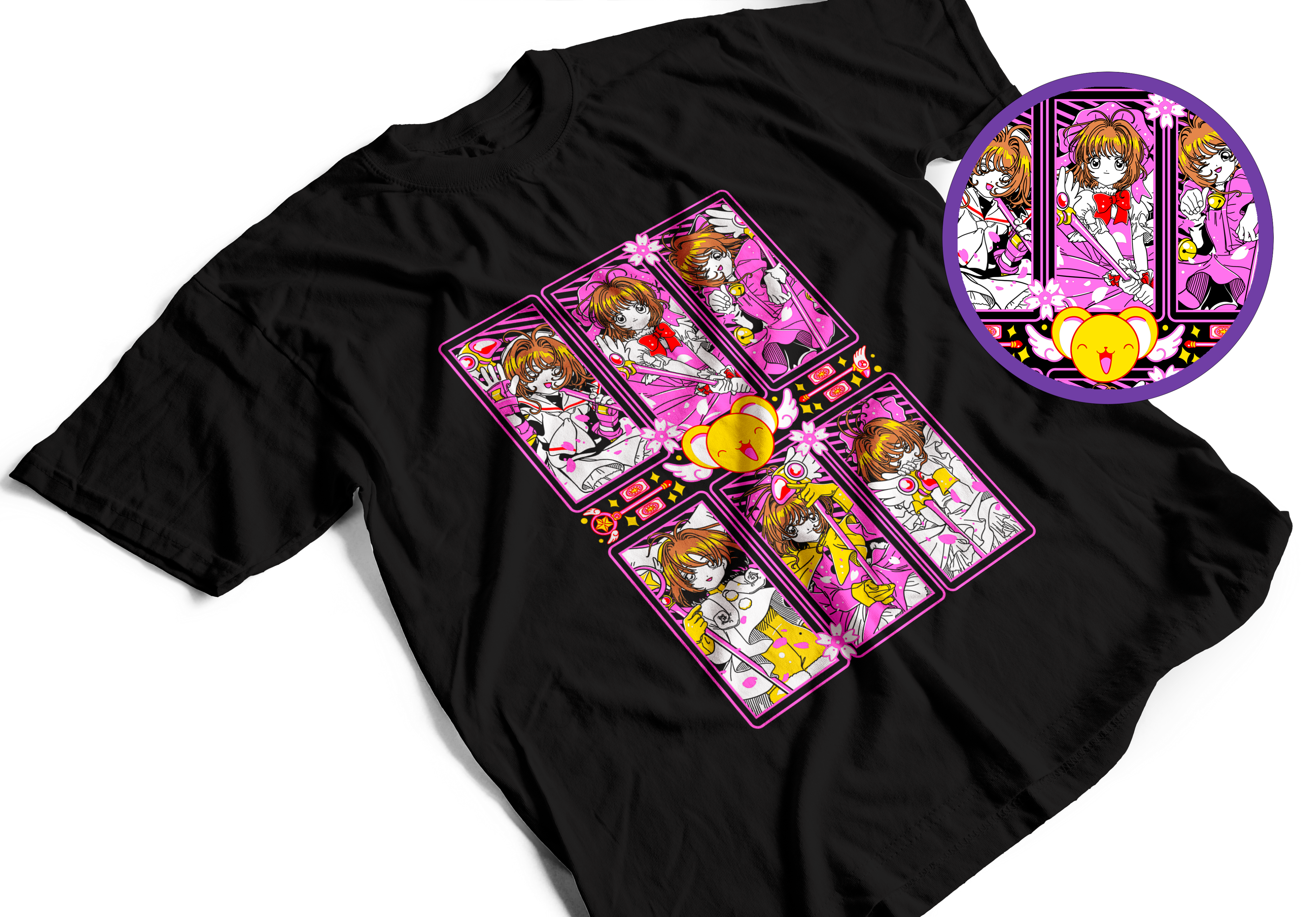 SAKURA KINOMOTO-SAKURA CARD CAPTOR 1