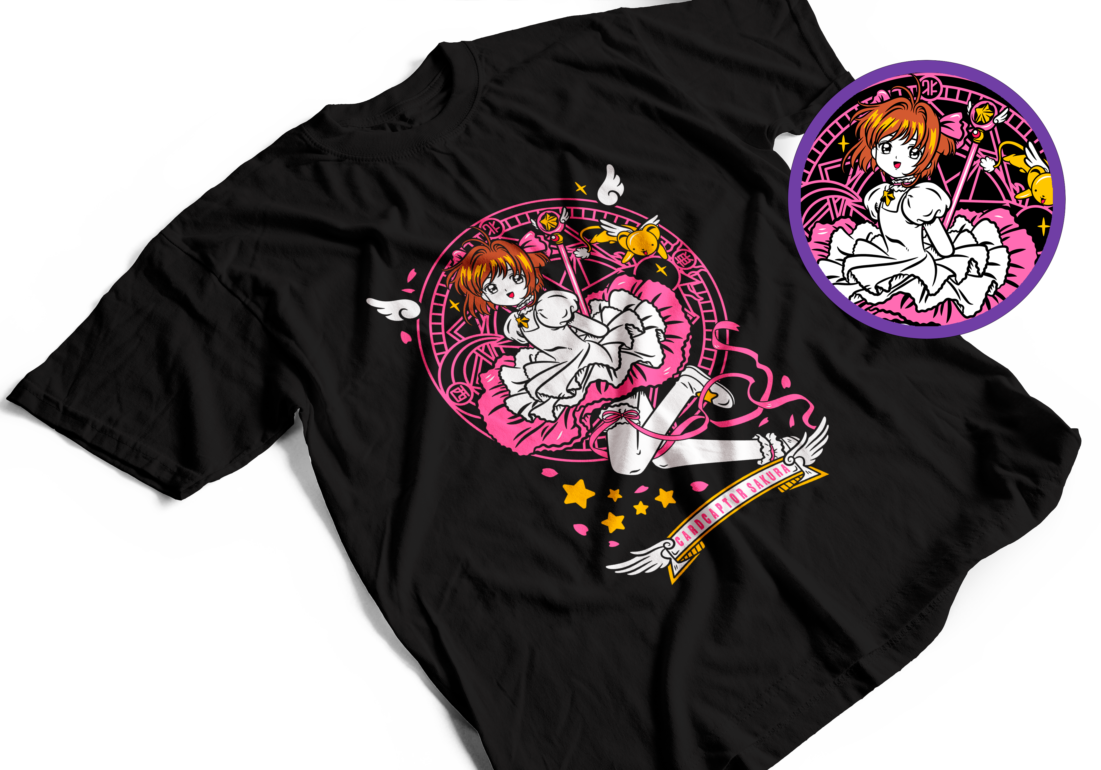 SAKURA KINOMOTO-SAKURA CARD CAPTOR 1