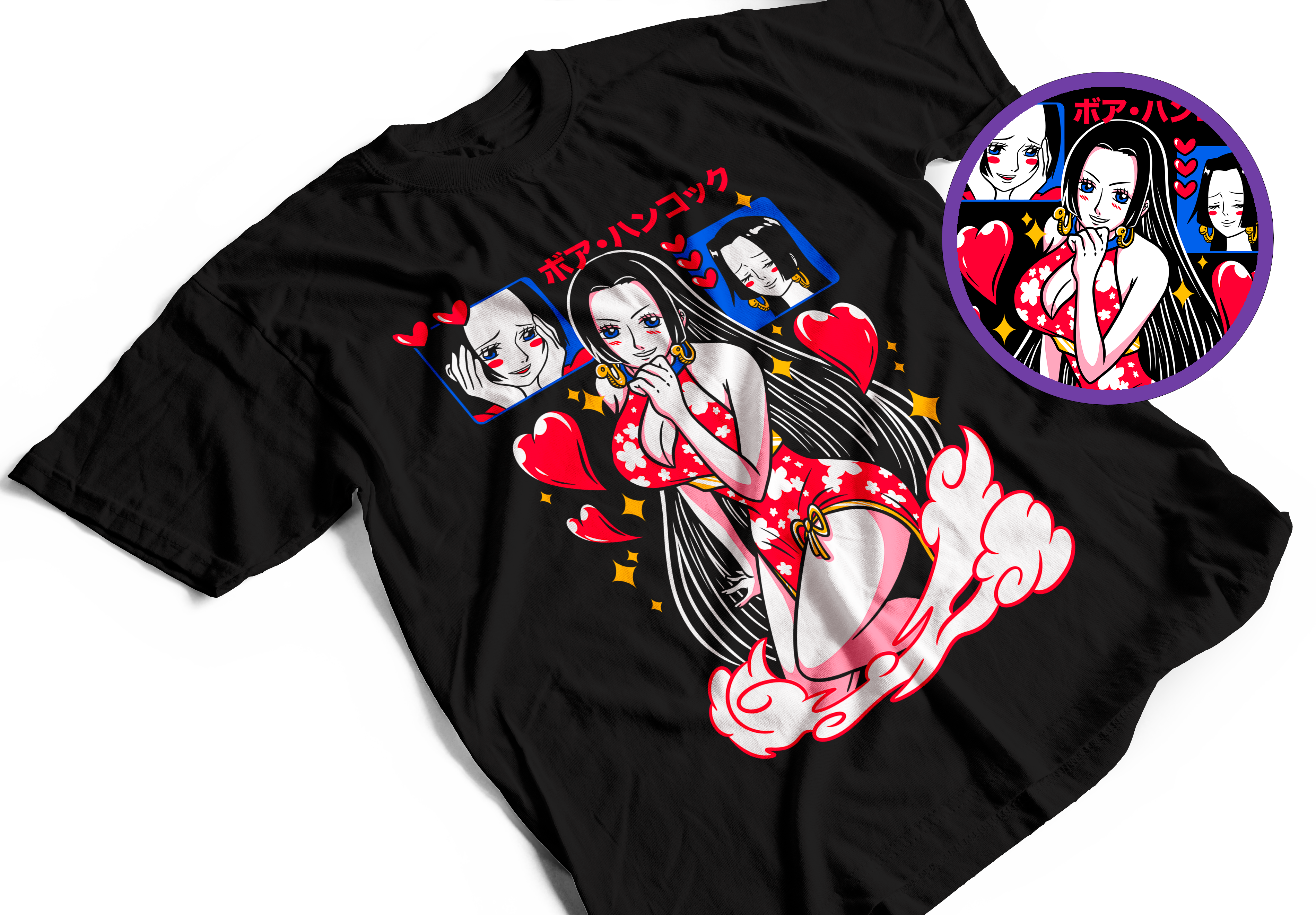 BOA HANCOCK- ONE PIECE 1