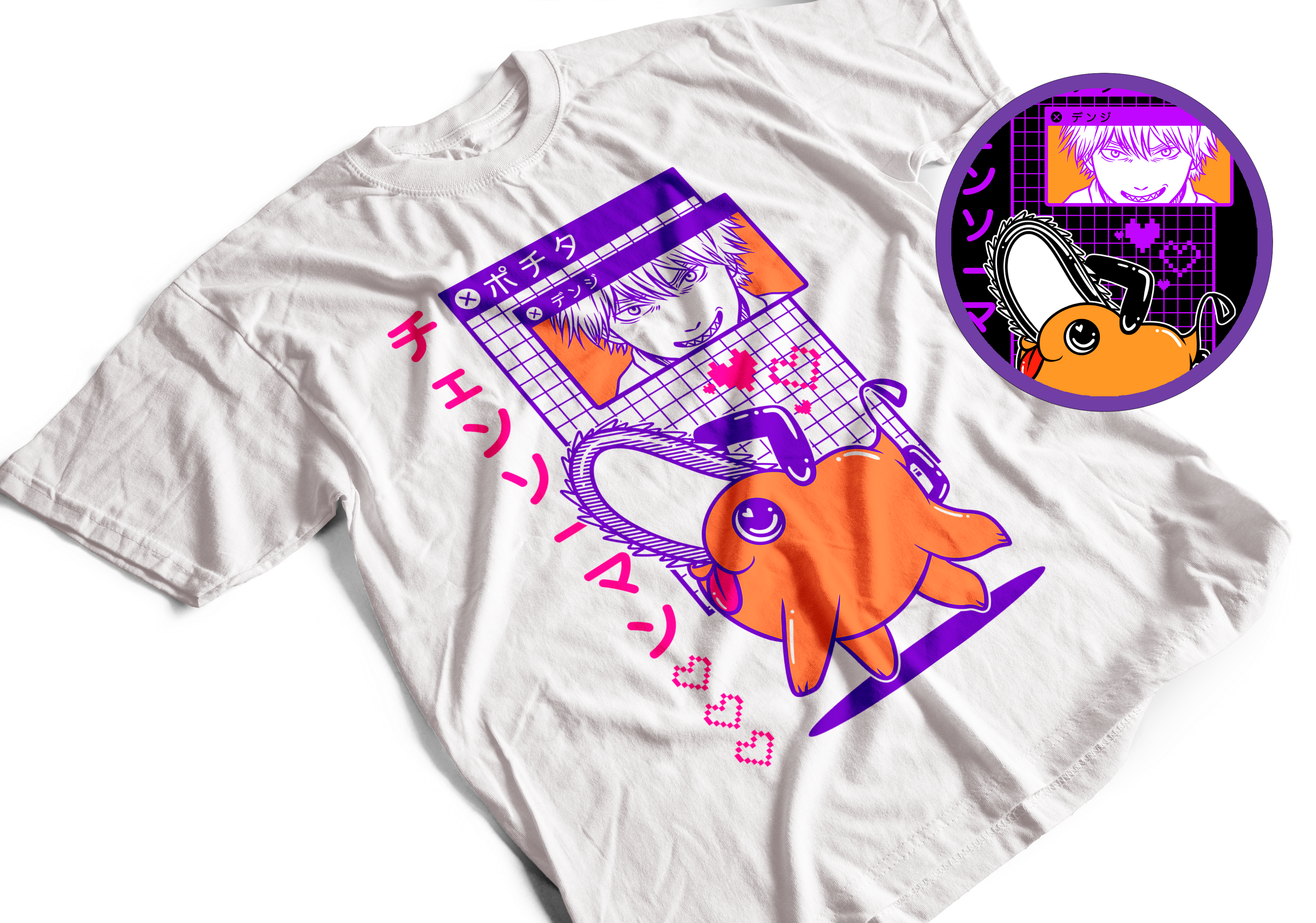 POCHITA KAWAI-CHAINSAW MAN 2