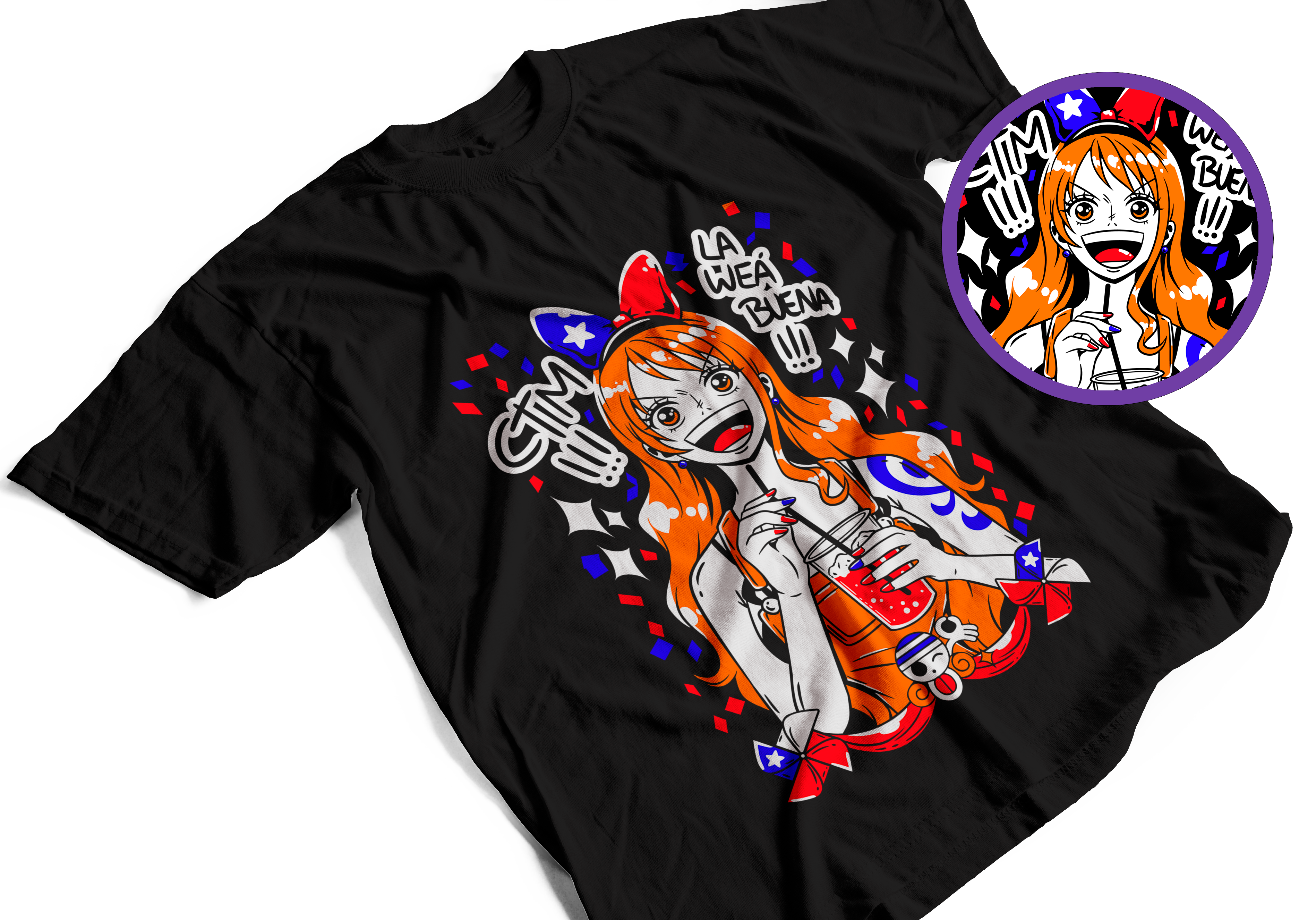 NAMI DIECIOCHERA- ONE PIECE 1