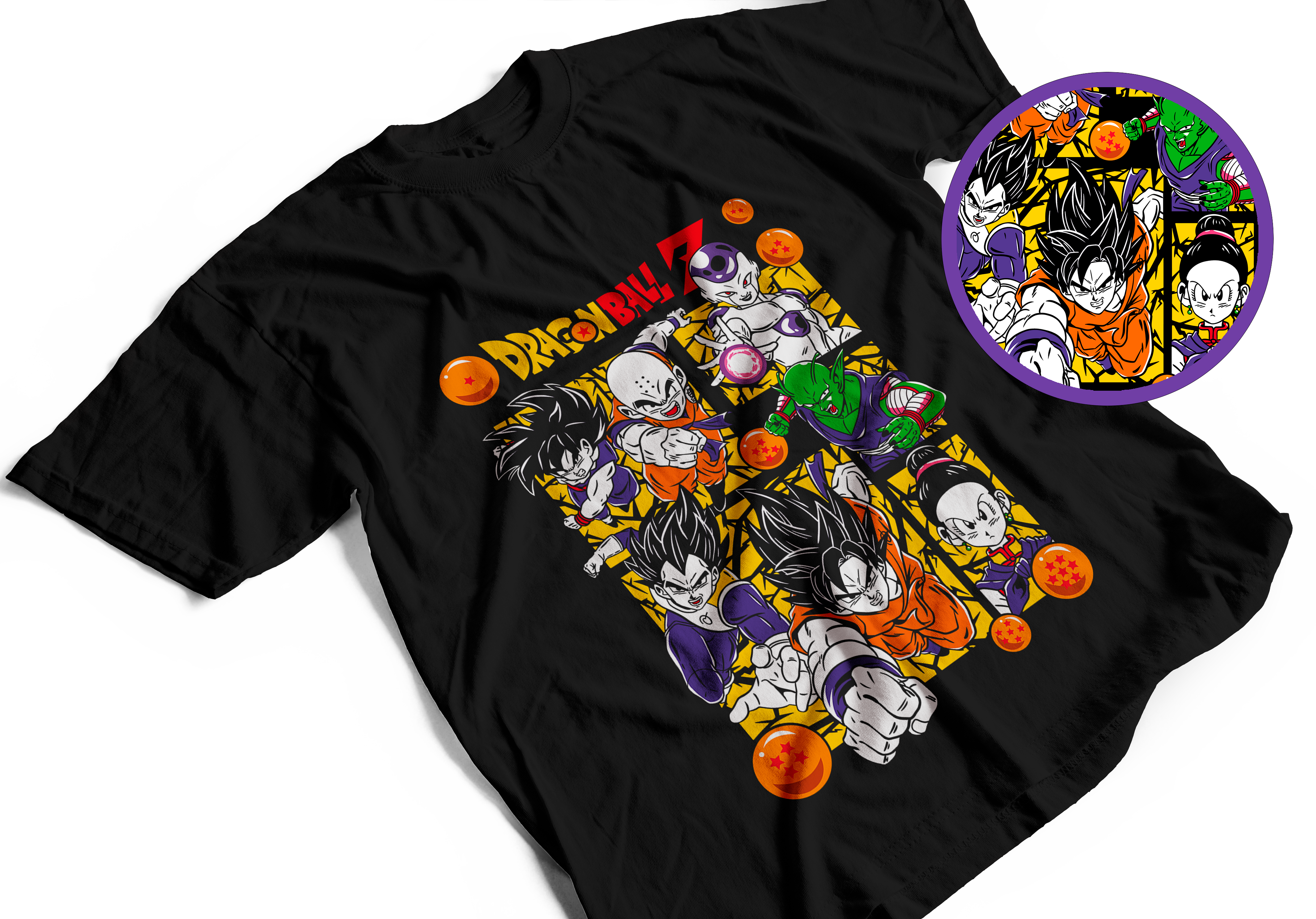 DRAGON BALL LEGENDARIOS- DRAGON BALL Z 1