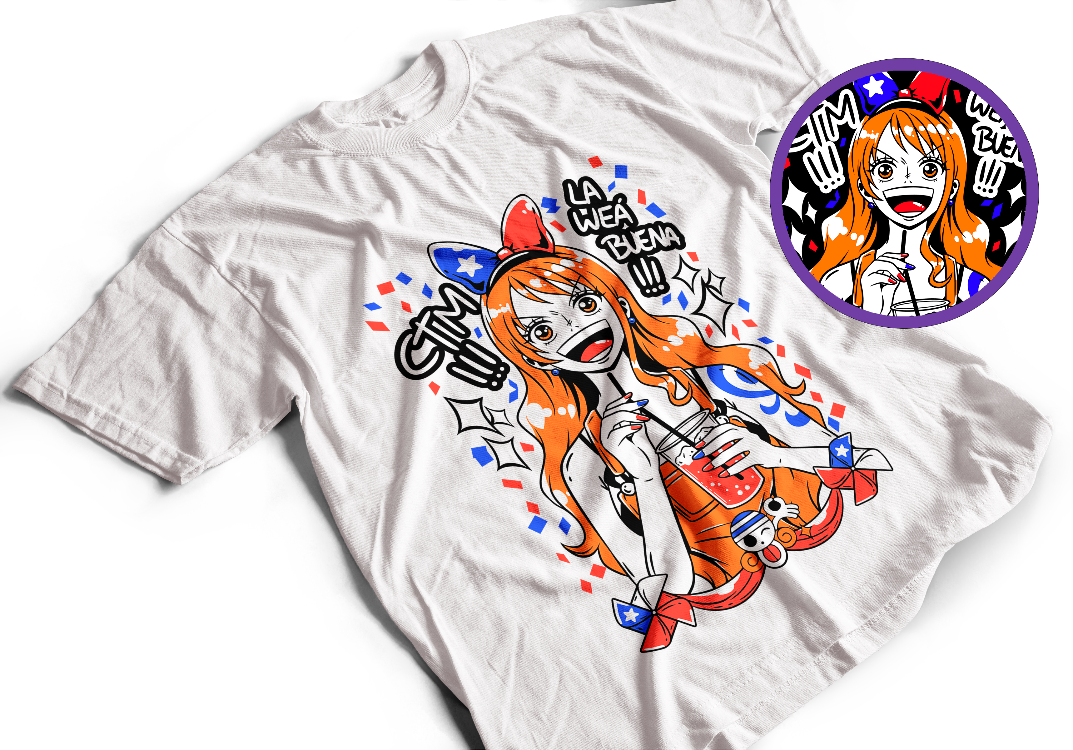 NAMI DIECIOCHERA- ONE PIECE 2