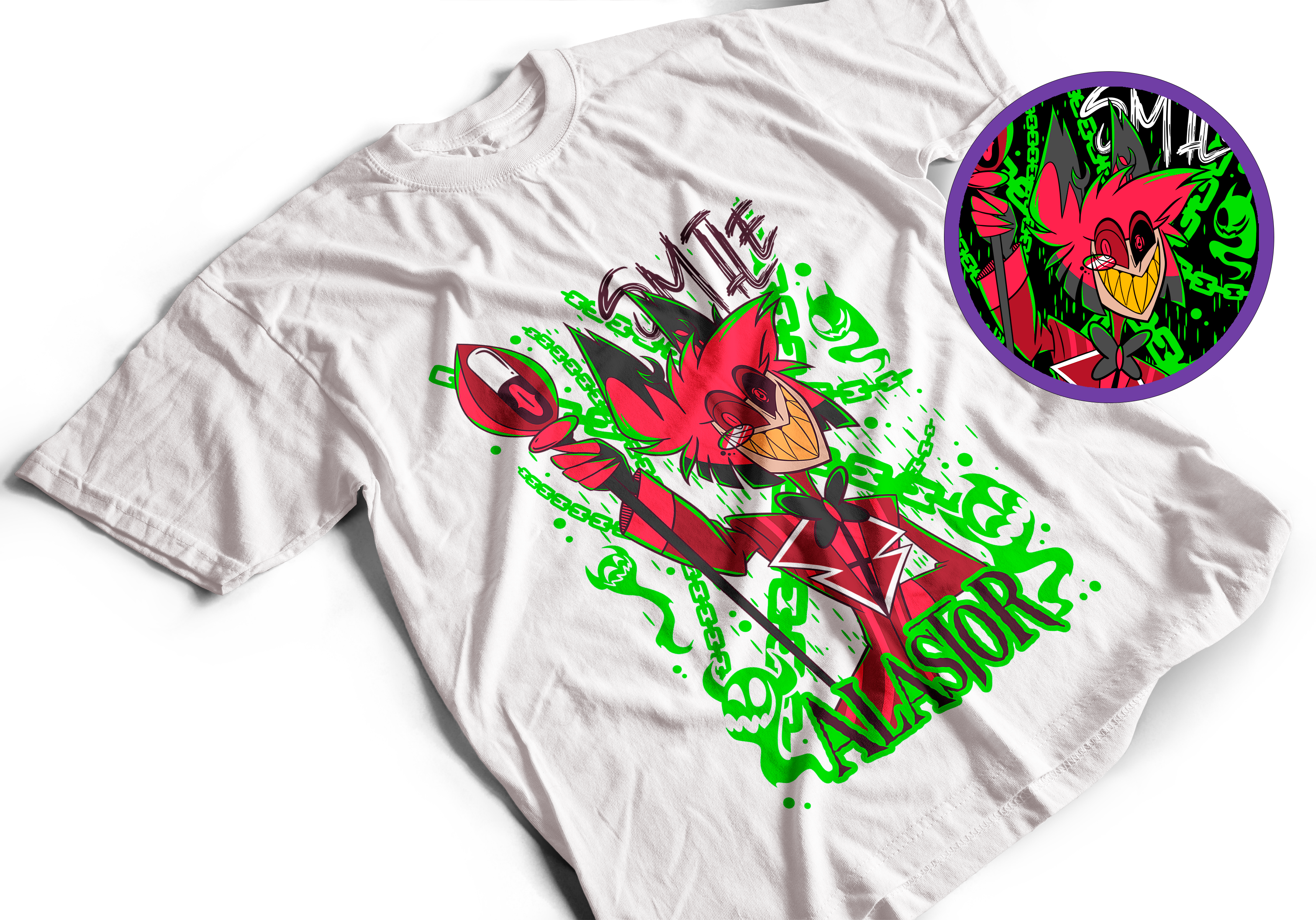 ALASTOR- HAZBIN HOTEL 2