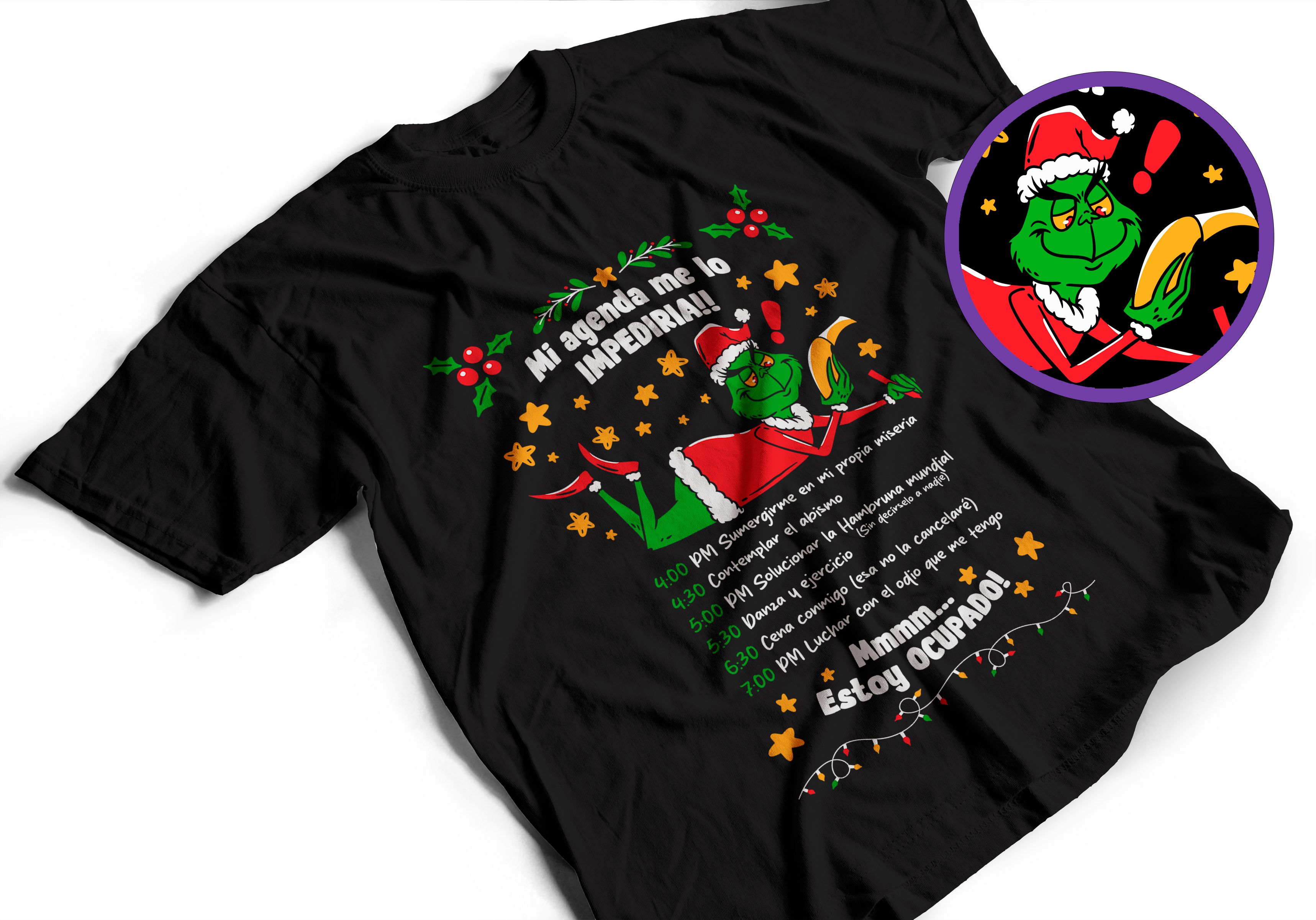 EL GRINCH- NAVIDAD 1